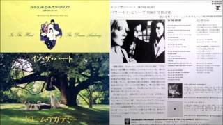 In the Heart (The Dream Academy) (Japan-only single, 1988)