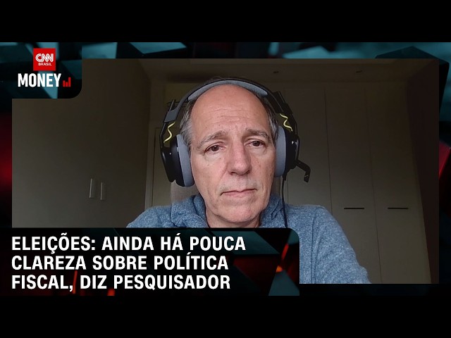 Eleições: Ainda há pouca clareza sobre política fiscal, diz pesquisador | ABERTURA DE MERCADO