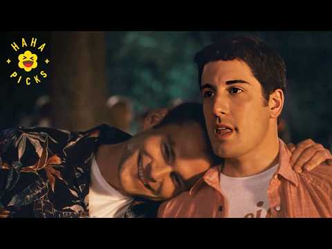 The Gang's First Party Back Together | American Reunion