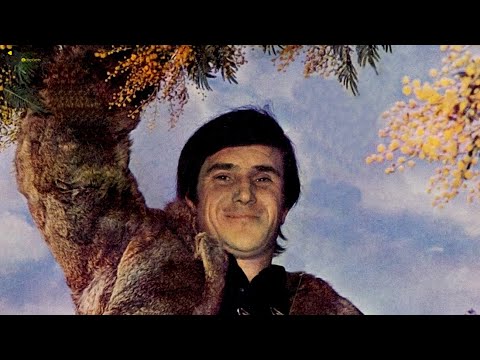 José Cid - A Rosa Que Te Dei [1974, Single] RTP Festival da Canção