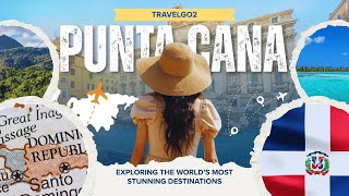 Punta Cana Travel Guide 🇩🇴 | Best Food, Activities & Hidden Gems #PuntaCana #DominicanRepublic