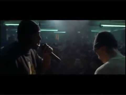 Bonus Rap Battle - Eminem vs Marvwon (8 Mile)