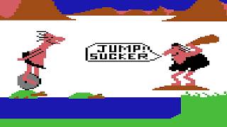 BC's Quest for Tires Longplay (C64) [QHD]