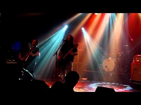 A Pale Horse Named Death - Cracks In The Walls (live @ Szene, Vienna, 20120111)
