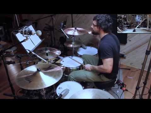 Travis Orbin - Periphery Playalongs - "Light"