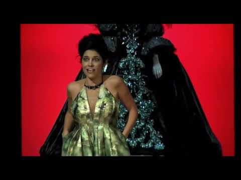 Vivica Genaux - Alma oppressa - A. Vivaldi