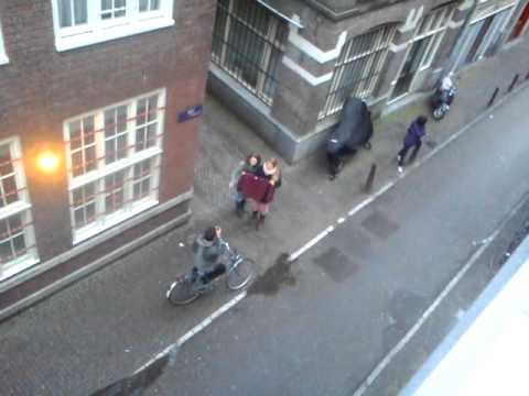 Meisjes vinden trui!