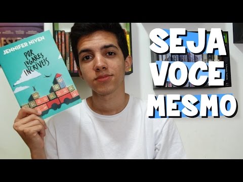 SOBRE SE SENTIR SOZINHO | Resenha Por Lugares Incríveis, de Jennifer Niven