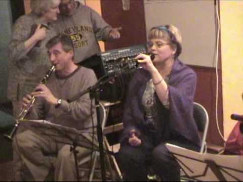 Djivan's Song - Romani Cocek  by Jim Stoynoff with Dromia & Shea Comfort