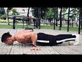 Cách tập Hít Đất Tối Ưu 2019 | Xây Dựng Cơ Bắp với HÍT ĐẤT phần 1 | #LHWorkout