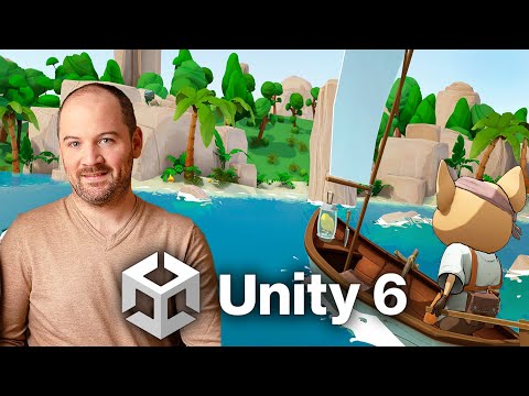 Trailer formation Unity complète sur Udemy Apprenez à créer des jeux 3D avec C