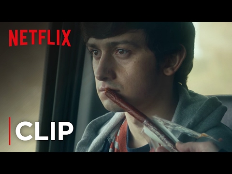 The Fundamentals of Caring (Clip 'Meat Stick')