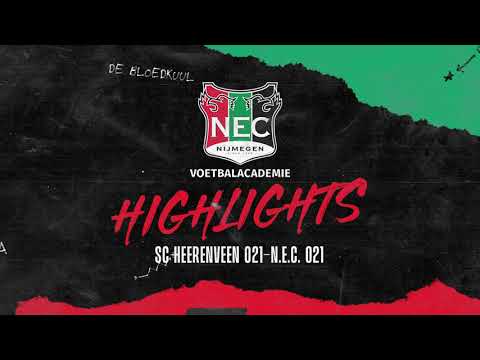 𝐇𝐢𝐠𝐡𝐥𝐢𝐠𝐡𝐭𝐬 𝐒𝐂 𝐇𝐞𝐞𝐫𝐞𝐧𝐯𝐞𝐞𝐧 𝐎𝟐𝟏 - 𝐍.𝐄.𝐂. 𝐎𝟐𝟏!🔥