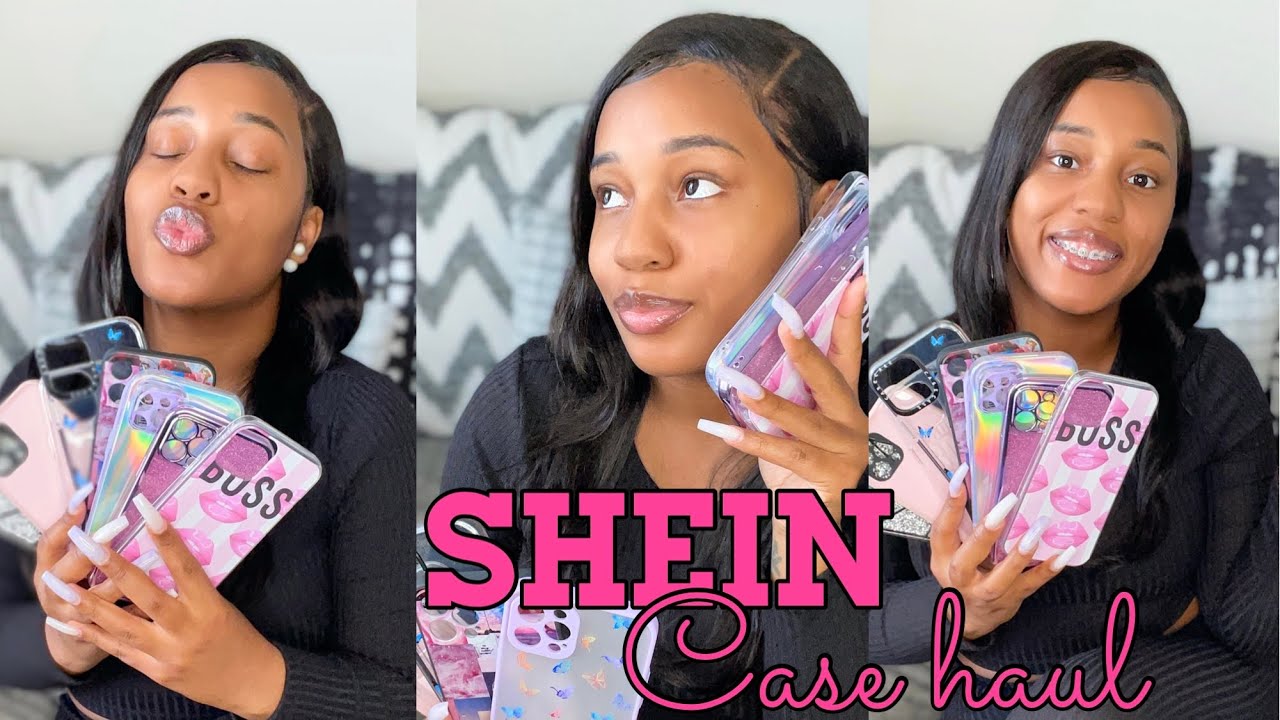 Watch video IPHONE 12 PRO MAX CASE COLLECTION 💕 FT. SHEIN Now IPHONE 12 PRO MAX CASE COLLECTION 💕 FT. SHEIN