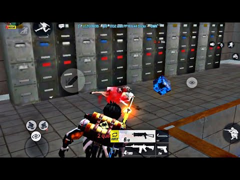 DESTROYING TEAM HIGHLIGHTS/AGRESSIVE MONTAGE/RULES OF SURVIVAL MOBILE ASIA/CLAWGAMING +GYRO