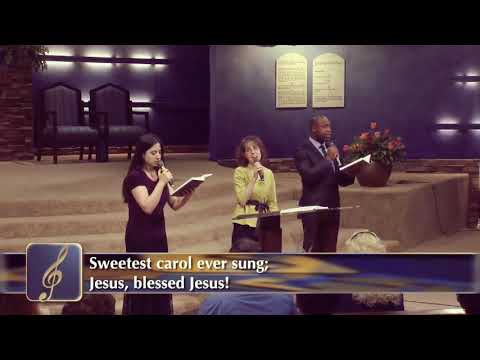 "The Great Physician Now is Near" -  Hymn 254