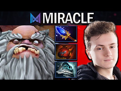 Pudge Dota 2 Gameplay Nigma.Miracle with 20 Kills and a New Carry Meta #dota #dota2