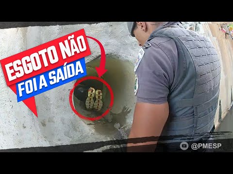 CRIMINOSOS SÃO PRESOS APÓS ROUBAREM VEÍCULO EM SUZANO, REGIÃO METROPOLITANA DE SÃO PAULO