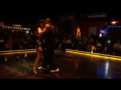 PABLO INZA & SOFIA SABORIDO - EDGARDO DONATO "LA TABLADA" (2/4)