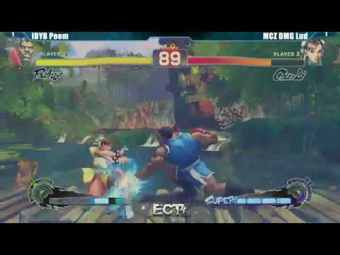 SSF4 AE2012 IBYB Poem vs DMG Lud