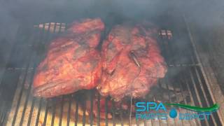 Pulled Pork On a Traeger