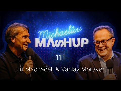 Václav Moravec o konci v ČT a proč Jiřího Macháčka vyhodili z rádia | Michaelův Mashup