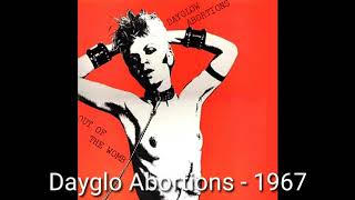 Dayglo Abortions - 1967