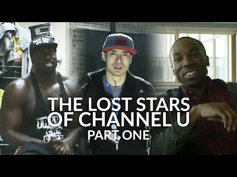 The Lost Stars of Channel U (Part 1) ft Mr Wong, Scarz and Napper - V.Point