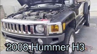 2008 Hummer H3 no crank no start fix