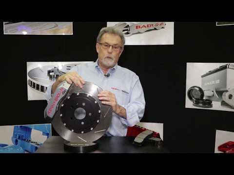 Kenny Talks Tech About the Kenny Brown/Baer Pro4 R Big Brake Kit