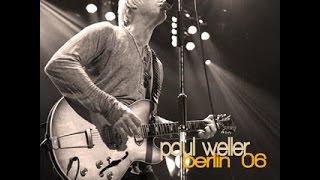 Paul Weller Live, Huxley's Neue Welt Berlin, Germany