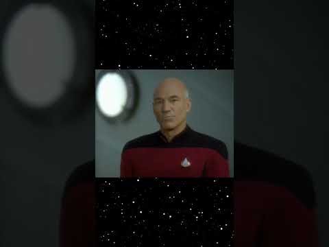 "Good Luck Mr. Sisko" - Star Trek: Deep Space Nine S1E1 "Emissary" #startrek #shorts