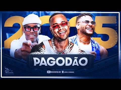 PAGODÃO BAIANO - AS MELHORES | IGOR KANNÁRIO, TONY SALLES, LÉO SANTANA...