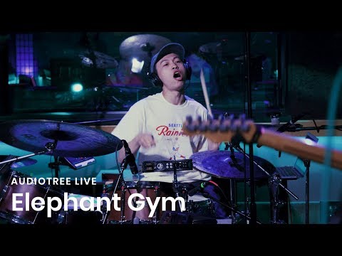 Elephant Gym - Galaxy | Audiotree Live