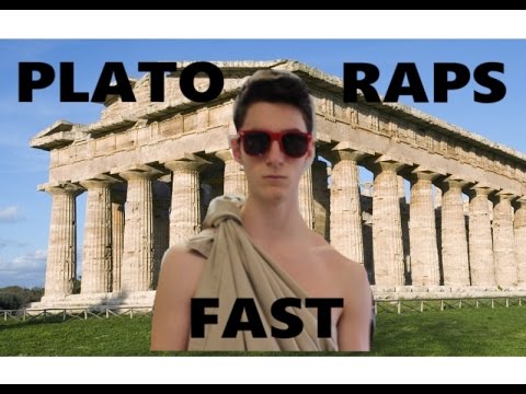 Philosophy Rap Battle: Plato vs. Socrates vs. Aristotle