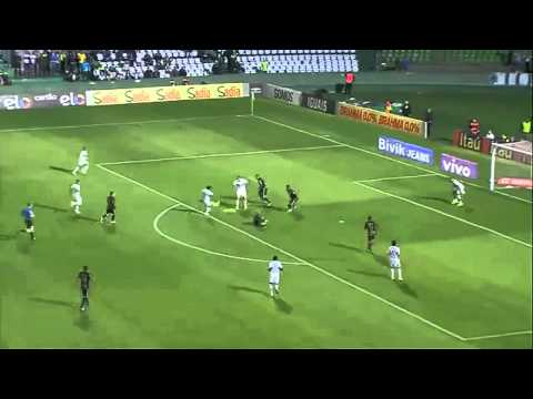 Melhores momentos Coritiba 2 x 0 Botafogo pela 30ª rodada do Campeonato Brasileiro 2014