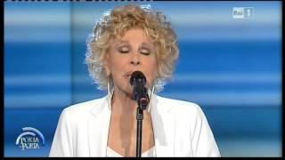 Ornella Vanoni &quot;Domani è un altro giorno&quot; - Porta a porta 01/10/2014