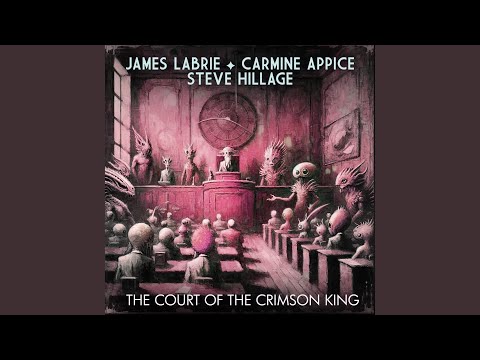 The Court of the Crimson King