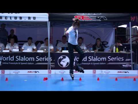 RCC 2015/ senior women / Zenkova Anastasia 3 place