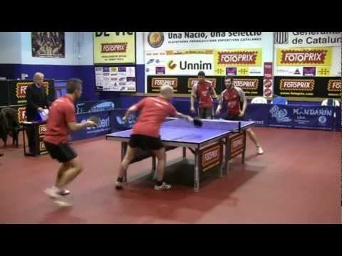 1ª Nacional (Jornada 11): Mobles Pladevall Vic - UE Sant Cugat