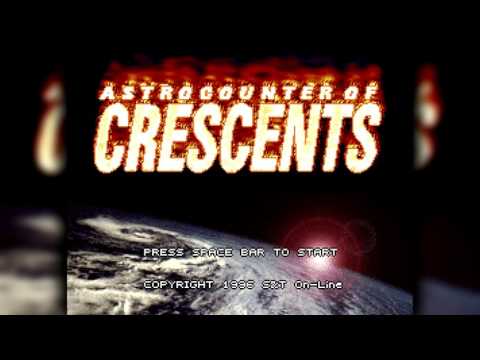 The Best of Retro VGM #806 - Astrocounter of Crescents (MS-DOS) - Nirvana Park (Stage 7)