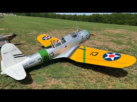 Joe Nall 2023: Classic Line Morning & Afternoon Walk Through