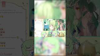 あなたも幸せ？日本語勉強するファウナ【#Shorts】【ホロライブEN 和訳切り抜き】