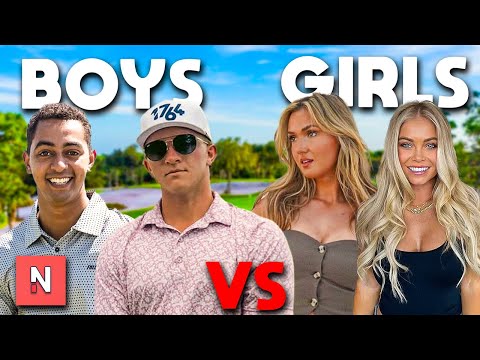 We Took on the BEST Female Duo (NELK x DOD)