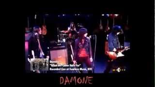 DAMONE - What We Came Here For