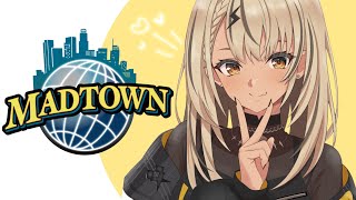 【MAD TOWN】今日も今日とて命を救う、そして釣り【ぶいすぽ/神成きゅぴ】