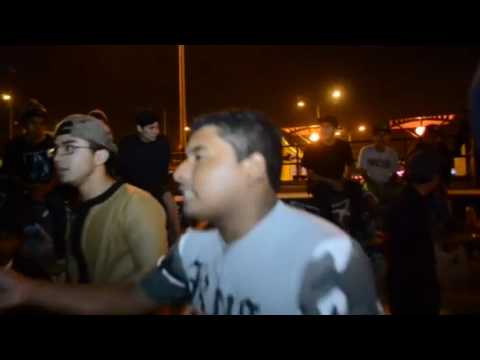 D´JAM FAYER vs DRINK POKER - Colectivo Dh SUR - Team - cupo COLISION II