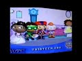Kids Picks 2 Your Choice Promo WNET 2009 Rare