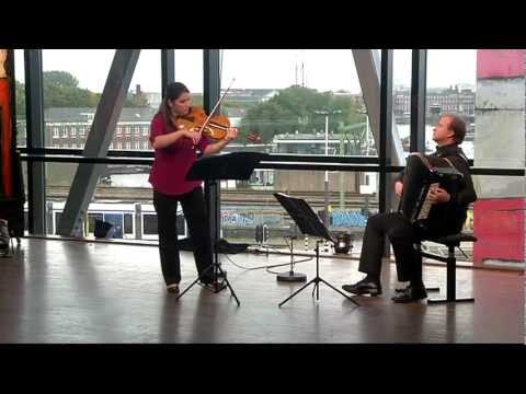 Duo Mares - Nico Huijbregts/ Falsche Tango