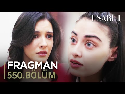 Esaret Dizisi 550. Bölüm - Esaret Dizisi 550. Bölüm Fragmanı (3 Temmuz 2025) @kanal7